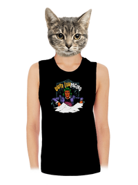 dámské tílko volné