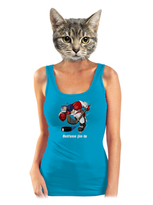 dámské tílko klasické