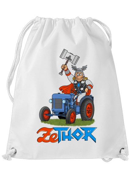 ZeThor vak White