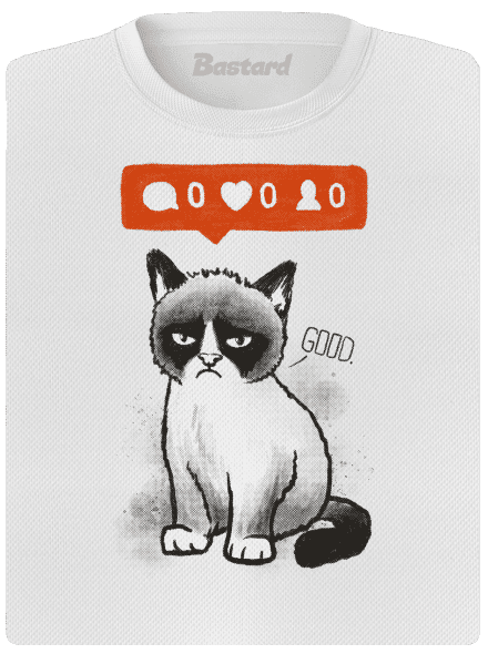 Grumpy dámské sportovní tričko White
