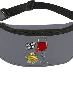 Navždy spolu ledvinka Graphite