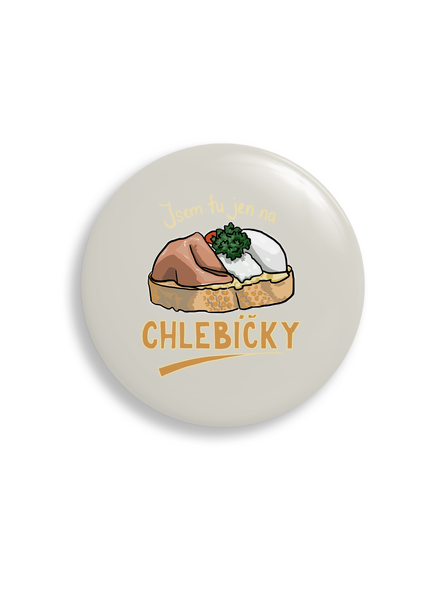 Na chlebíčky placka uni