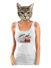 dámské tílko klasické