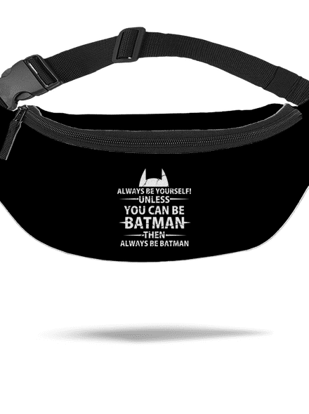 Batman ledvinka Black