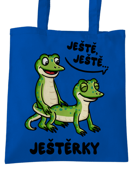 Ještě, ještě taška Bright Royal