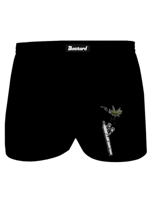 Joint a syn pánské trenky Black