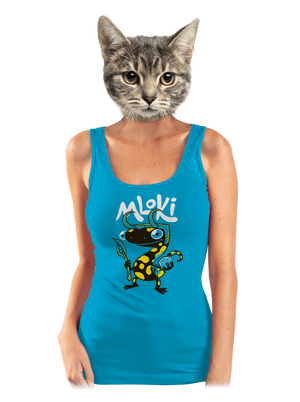 dámské tílko klasické