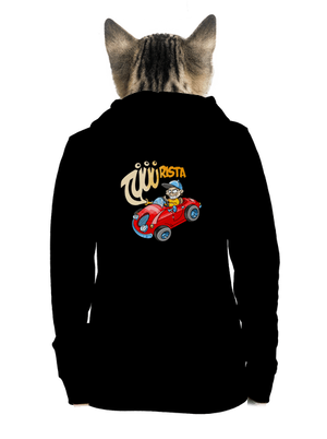 dámská mikina na zip