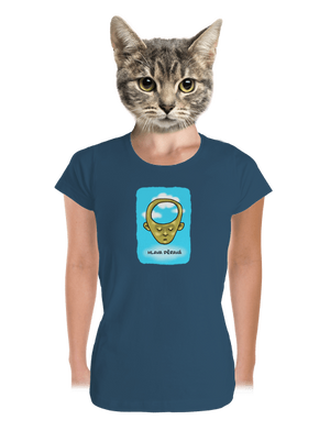 dámské tričko premium