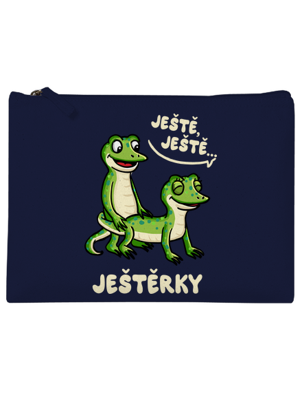 Ještě, ještě taštička French Navy