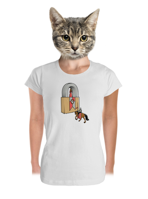 dámské tričko premium