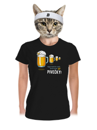 dámské sportovní tričko