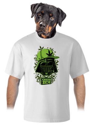 unisex tričko oversized