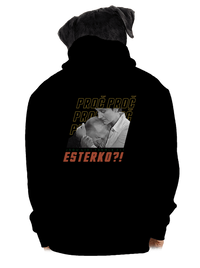 pánská mikina na zip