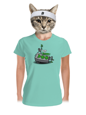 dámské sportovní tričko