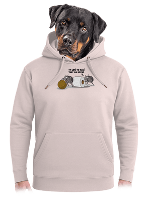 unisex mikina premium