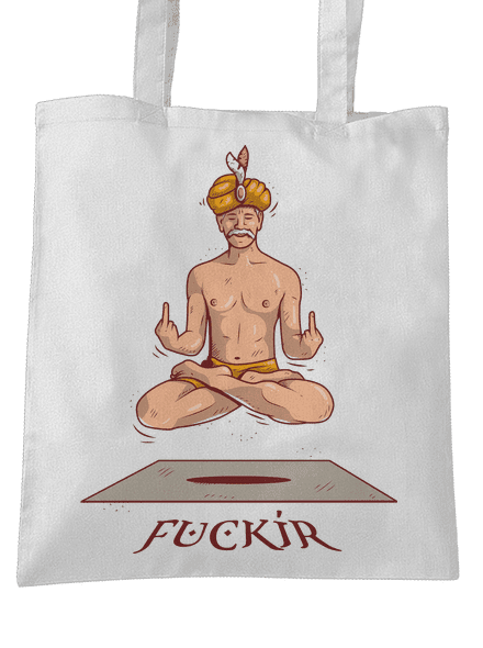 Fuckír taška White