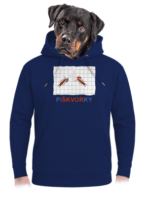 unisex mikina premium
