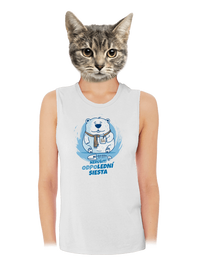 dámské tílko volné