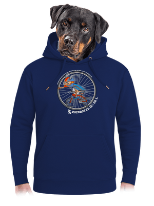 unisex mikina premium