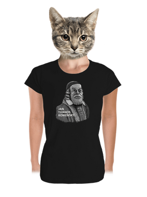 dámské tričko premium