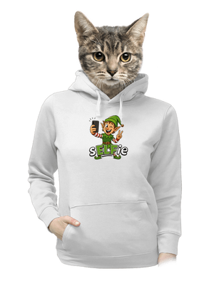 dámská mikina klokanka