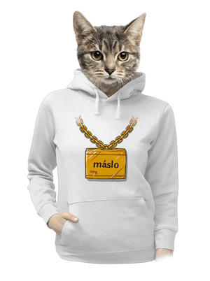 dámská mikina klokanka