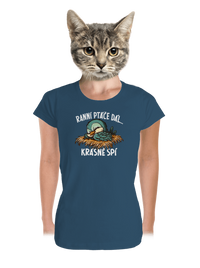 dámské tričko premium