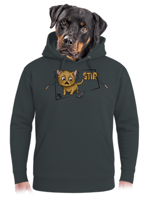 unisex mikina premium