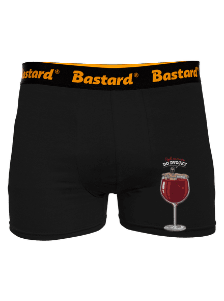 Do dvojky boxerky Black