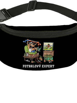 Fotbalový expert ledvinka Black