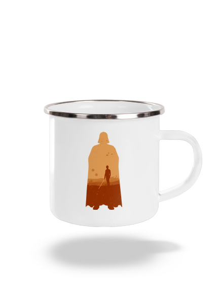 Skywalker plecháček White