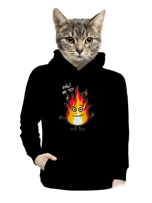 dámská mikina klokanka
