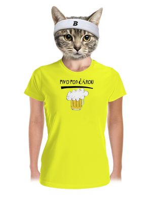 dámské sportovní tričko