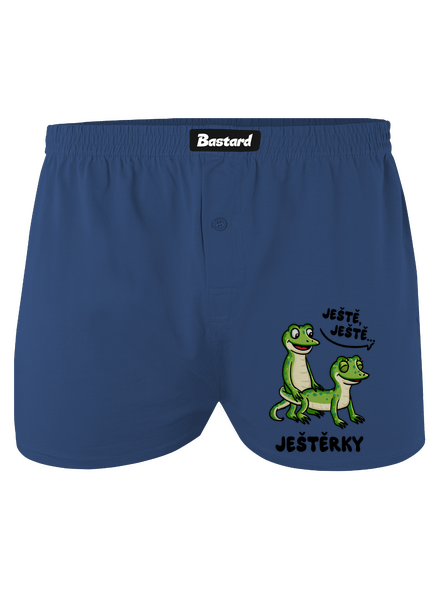 Ještě, ještě pánské trenky Blue