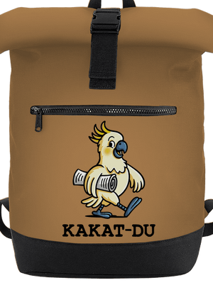 Kakat-du batoh Caramel