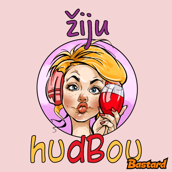 Žiju hudbou