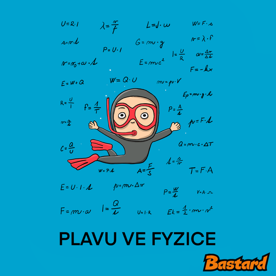 Plavu ve fyzice