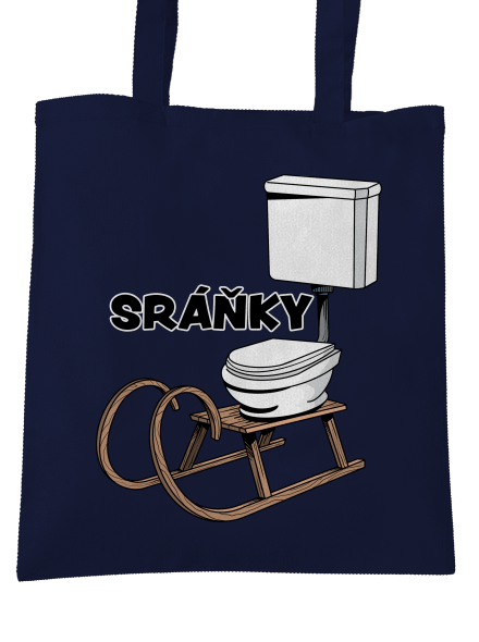 Sráňky taška French Navy