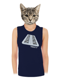 dámské tílko volné