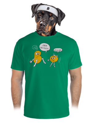 pánské sportovní tričko