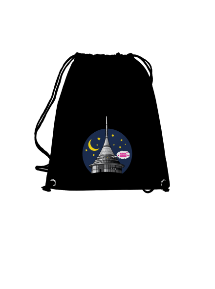Ještěd vak Black