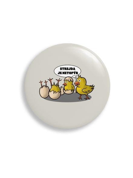 Strejda netopýr placka uni