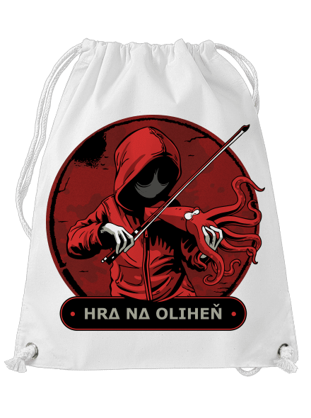 Hra na oliheň vak White