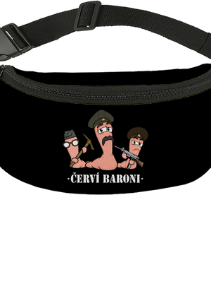 Červí baroni ledvinka Black