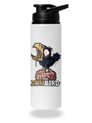 Zombird lahev na vodu White