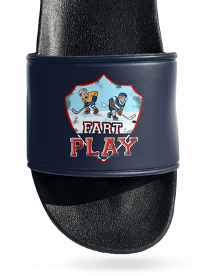 Fart Play pantofle Navy