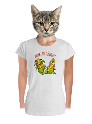 dámské tričko premium