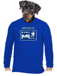 pánské dlouhý rukáv