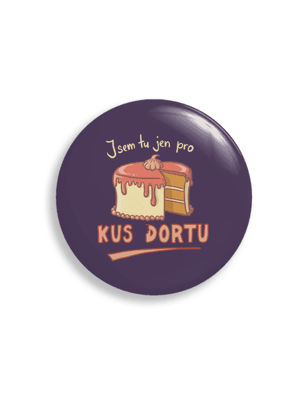 Pro kus dortu placka uni